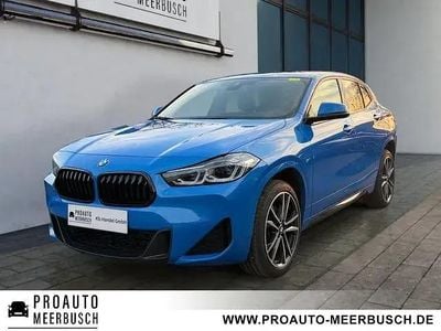 Usata BMW X2 M Sport 190 CV (139 kW) 2023 Blu SUV