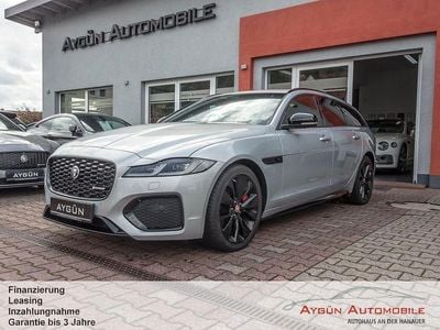 Jaguar XF Sportbrake