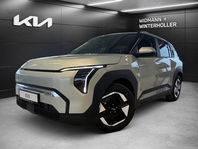 Silber Neu 2026 Kia EV3 Earth SUV | 45.680 €