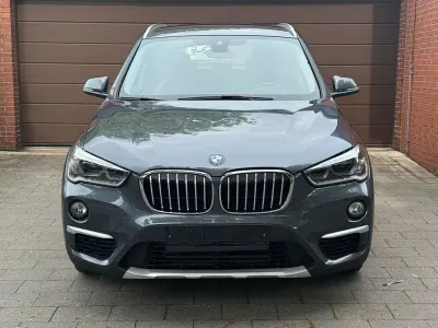 Używany BMW X1 190 KM (139 kW) 2017 Szary SUV