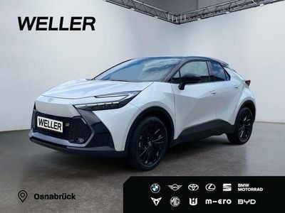 Usata Toyota C-HR Sport 223 CV (164 kW) 2024 Bianco SUV