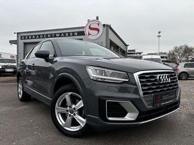 Gebraucht Audi Q2 Sport 116 PS (85 kW) 2019 Grau SUV