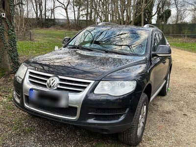 gebraucht VW Touareg V6 3,0l