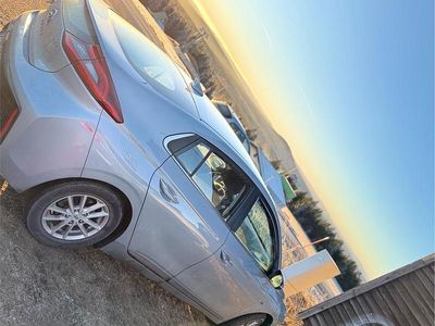 Gebraucht Hyundai Ioniq 141 PS (103 kW) 2017 Grau Kleinwagen