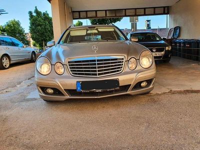Mercedes E280