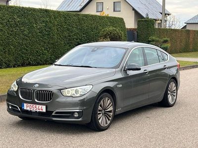 BMW 530 Gran Turismo