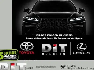 Gebraucht Toyota Corolla Cross Lounge 197 PS (144 kW) 2023 Weiß SUV