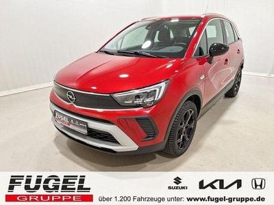 Gebraucht Opel Crossland X Elegance 110 PS (80 kW) 2023 Andere SUV