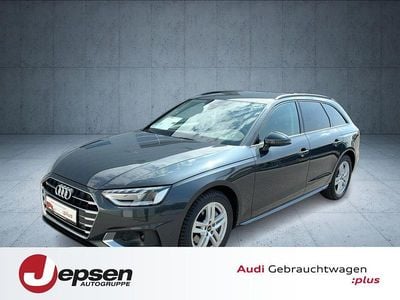 Usata Audi A4 Advanced Plus 204 CV (150 kW) 2024 Grigio Station wagon