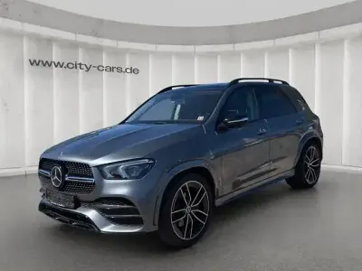 Gebraucht Mercedes GLE400