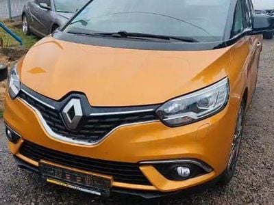 Gebraucht Renault Scénic IV Intens 132 PS (97 kW) 2017 Gold Van / Kleinbus