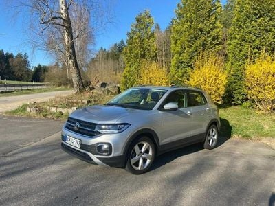 VW T-Cross