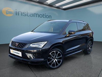 Gebraucht Cupra Ateca 300 PS (220 kW) 2019 Schwarz SUV