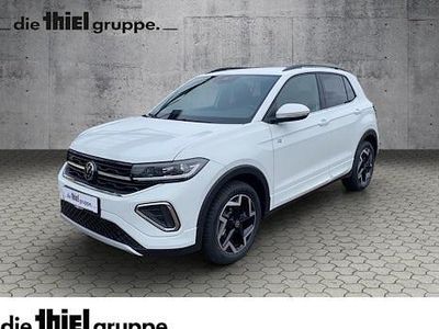 Nuova VW T-Cross R-line 116 CV (85 kW) 2026 Grigio SUV