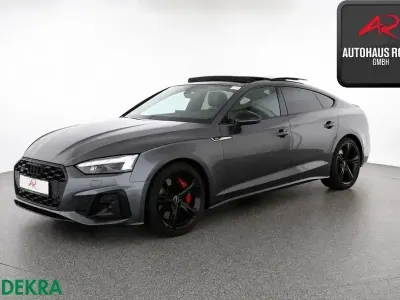 Gebraucht Audi S5 Sportback Business 341 PS (250 kW) 2023 Grau Kleinwagen