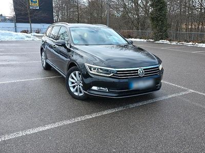 Schwarz Gebraucht 2019 VW Passat Kombi | 18.900 € (Fairer Preis)