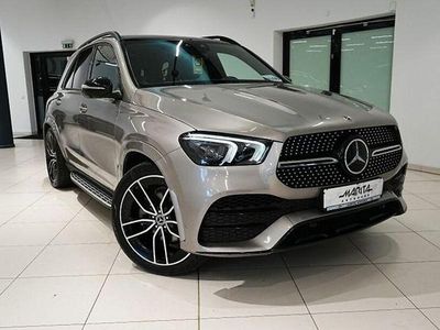Gebraucht Mercedes GLE400 AMG 330 PS (242 kW) 2021 Silber SUV