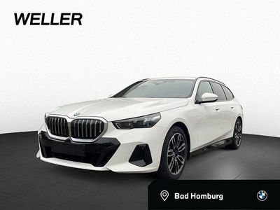 Neu BMW 520 M Sport 197 PS (144 kW) 2025 Weiß Kombi
