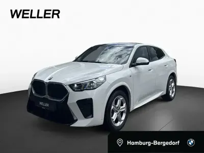 Gebraucht BMW X2 M Sport 150 PS (110 kW) 2024 Alpinweiss iii (weiß) SUV
