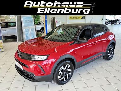 Usata Opel Mokka 136 CV (100 kW) 2024 Rosso SUV