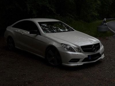 Mercedes E350