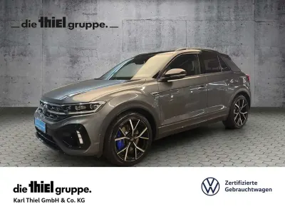 Brugt VW T-Roc Cabriolet R 300 HK (220 kW) 2025 Grå SUV