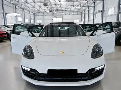 Gebraucht Porsche Panamera GTS