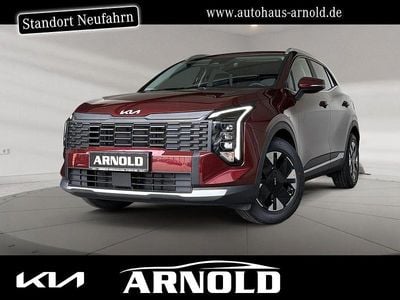 Rot Neu 2026 Kia Sportage Vision SUV | 31.650 € (Guter Preis)