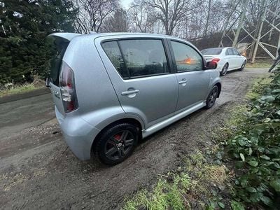 Gebraucht Daihatsu Sirion 87 PS (63 kW) 2006 Kleinwagen