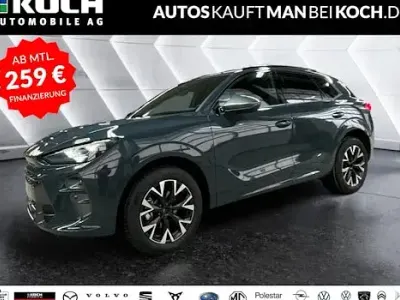 Nowe Cupra Terramar 150 KM (110 kW) 2025 Niebieski SUV