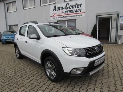 Gebraucht Dacia Sandero Prestige 90 PS (66 kW) 2020 Gletscherweiss SUV