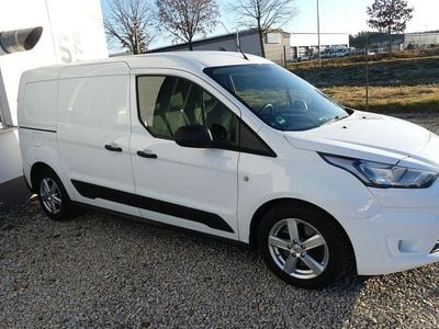 Gebraucht Ford Transit Connect 99 PS (72 kW) 2021 Weiß Van / Kleinbus