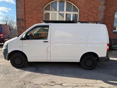 Gebraucht VW Transporter 140 PS (102 kW) 2011 Weiß Van