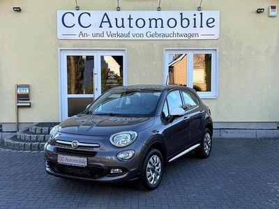 Usata Fiat 500X Pop Star 120 CV (88 kW) 2015 SUV