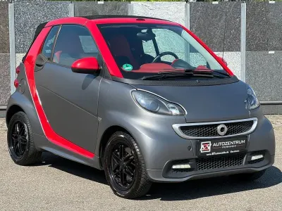 Gebraucht Smart ForTwo Cabrio