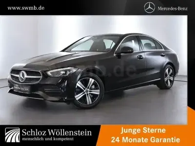 Gebraucht Mercedes C300e