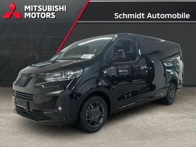 New Fiat Scudo 150 HP (110 kW) 2026 Grey Van