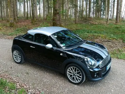 Gebraucht Mini Cooper Coupé