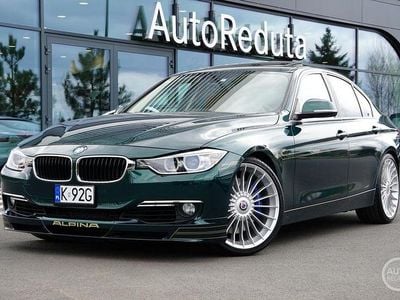 Gebraucht Alpina B3 409 PS (300 kW) 2014 Grün Limousine