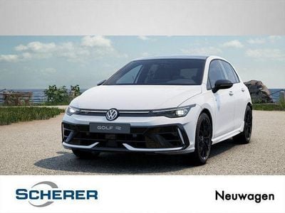 Nuova VW Golf VIII R 333 CV (244 kW) 2026 Bianco Berlina