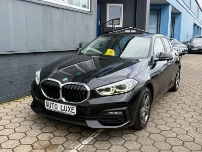 Gebraucht BMW 118 Sport Line 136 PS (100 kW) 2023 Schwarz Kleinwagen