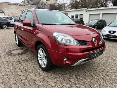 Gebraucht Renault Koleos Night&Day 173 PS (127 kW) 2011 Rot SUV