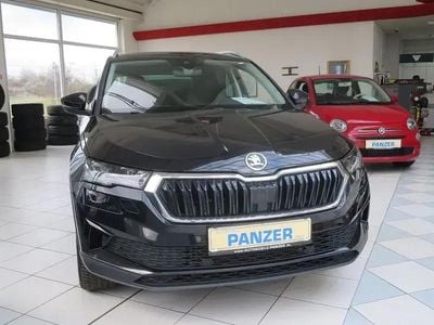 Second-hand Skoda Karoq Style 150 CP (110 kW) 2022 Negru SUV