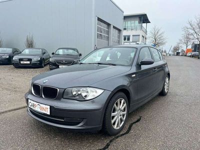 gebraucht BMW 118 *5Türig*Klima*ALU*TÜV7/25*ADVANTAGE*