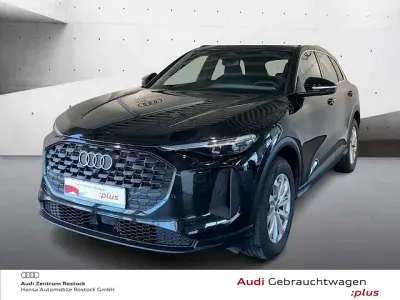 Gebraucht Audi Q5 S-Line 204 PS (150 kW) 2025 Mythosschwarz metallic SUV