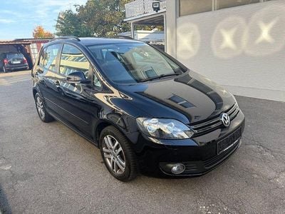 VW Golf Plus Cross