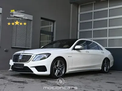 Gebraucht Mercedes S63 AMG