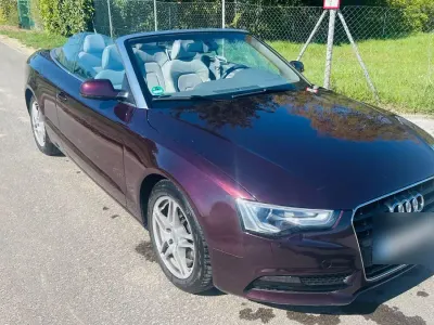 Używany Audi A5 Cabriolet