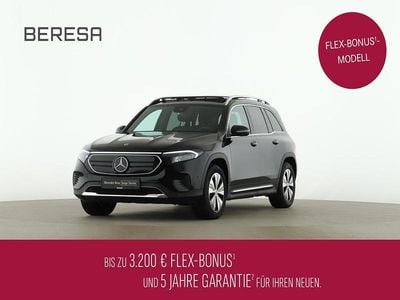 Gebraucht Mercedes EQB250 Progressive 139 kW (190 PS) 2023 Schwarz SUV