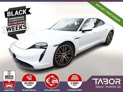 Porsche Taycan 4S